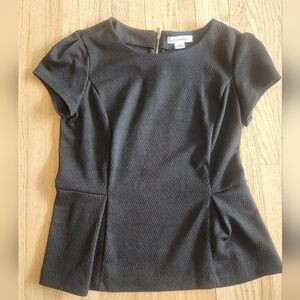 Liz Claiborne Pleated Blouse Sz. S